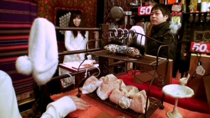 Screenshot 14 from SW-028 Reiko Mirror: Innocent Girl, First Time Mature Woman Release, 47-Year-Old PLUM (PLUM) Production, Female Wrestler