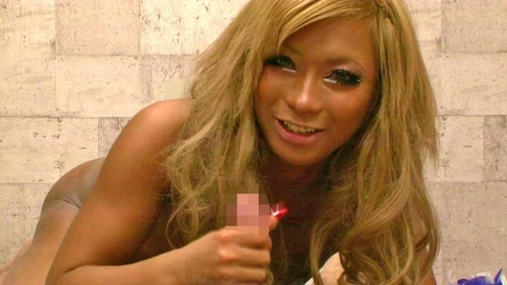 Screenshot 10 from MRL-006 Kamasaki Ayu Megacinnyuuhaafu BABEL Transsexual