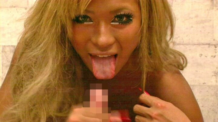 Screenshot 9 from MRL-006 Kamasaki Ayu Megacinnyuuhaafu BABEL Transsexual
