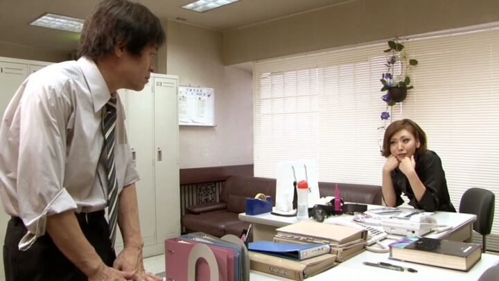 Screenshot 21 from PST-105 Sadistic Redy 5 : Kuraki Mio Fellation et Bondage Anal Douche Dorée