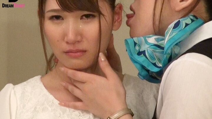 Screenshot 7 from AVOP-359 Miwara Honoka, Mishima Natsuko Sweet Room Secretaries & Stewards in Irama Sex: Fetish Torture OPEN, Binding Sperm Gonzo, Dream Ticket Irama Lesbian Miwara Natsuko