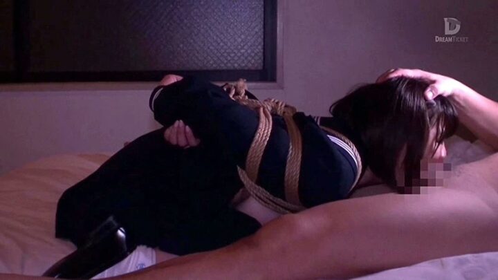 Screenshot 18 from CTD-001 Hinagiku Tsubasa: Coerced Sex – Schoolgirl 120 Minutes SamoAri Dream Ticket