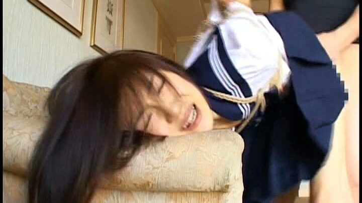 Screenshot 16 from LSD-019 Hatsuki Mio I Want to Be Spoiled… I’m Just a Little Girl, Okay? … School Girls SM Other RLSD