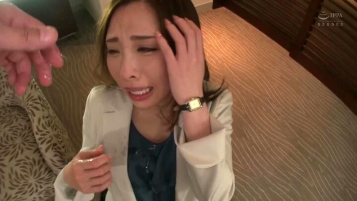 Screenshot 19 from VDD-158 Matsuyuki No – Humiliation, Deep Throating (Suit Room) – Dreamticket VIVID
