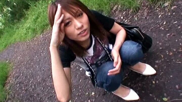 Screenshot 15 from DJNK-108 Mania Sukatoro: Reality!! Female Friends’ Outdoor Pee and Shit 7 – Hidden Camera 120 Minutes