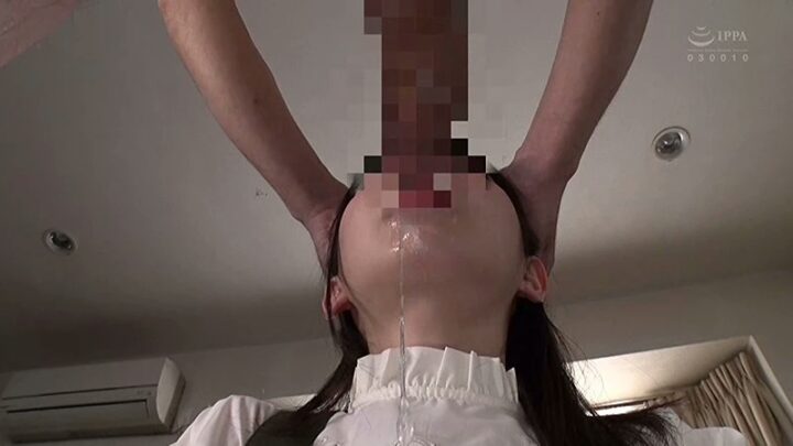 Screenshot 20 from CWM-262 Arisaka Miyuki: Micro-Smile Oral Pleasure – Deep Throating Fetish