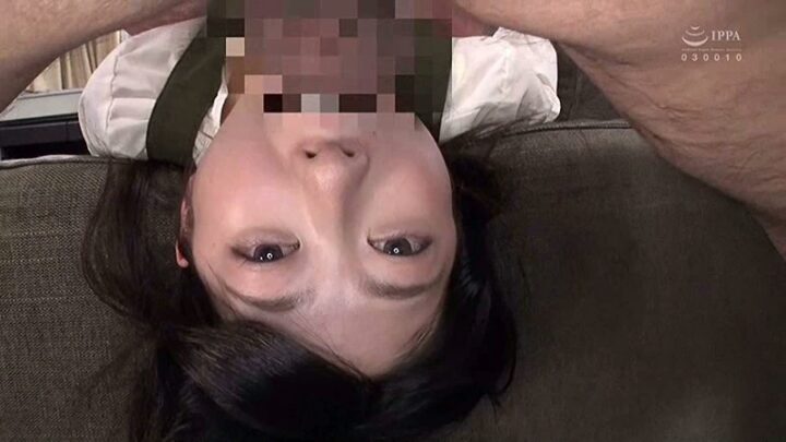 Screenshot 18 from CWM-262 Arisaka Miyuki: Micro-Smile Oral Pleasure – Deep Throating Fetish