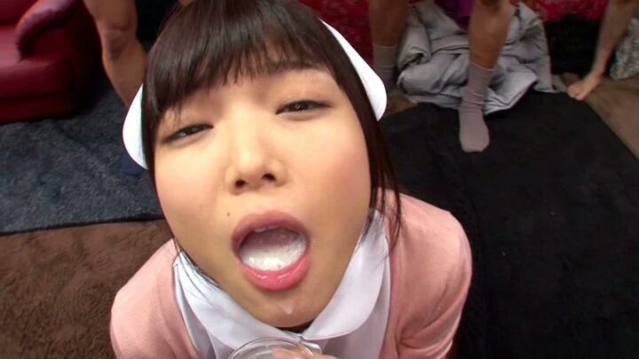 Screenshot 15 from DJE-027 Shino Megumi Kawaii Cosplay Yume EIGHT Waap Entertainment