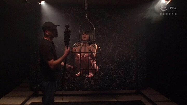 Screenshot 13 from DJE-080 南美里绪娜：钢铁般的紧束缚，羞辱性的深喉和自慰，持续120分钟