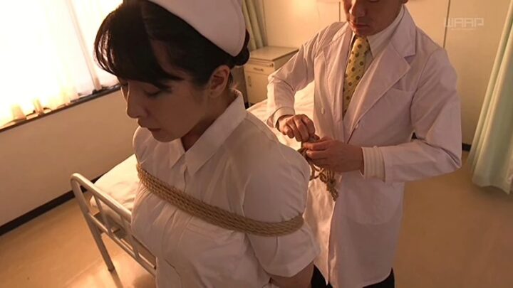 Screenshot 20 from DPKA-003 Kawakami Yuu, Kawasaki Kirie Enema Rough Intercourse Wrap Entertainment Production Original Production Tight Binding SM