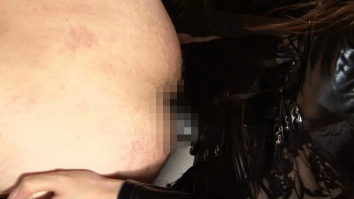 Screenshot 4 from FT-139 Itoikawa Yui : Enseignante féminine SM 5 - Un enseignant masculin qui souhaite recevoir une discipline, bondage, fétichisme, fellation