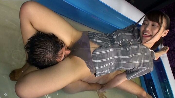 Screenshot 9 from AVOP-419 Morishita Mirei 10,000ml of Small Pee: Flooding a Masochistic Man with a Massive Amount of Urine… 157-Minute Long Peeing Scene, AV OPEN 2018 Mania Feti Department 96★