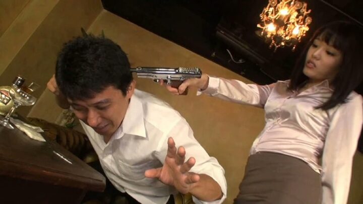 Screenshot 21 from DMOW-108 Petit Incident de Toilette 2 : Le Pipi de Harukaze Mami, Facesitting, Scat et Autres Actes Fétichistes