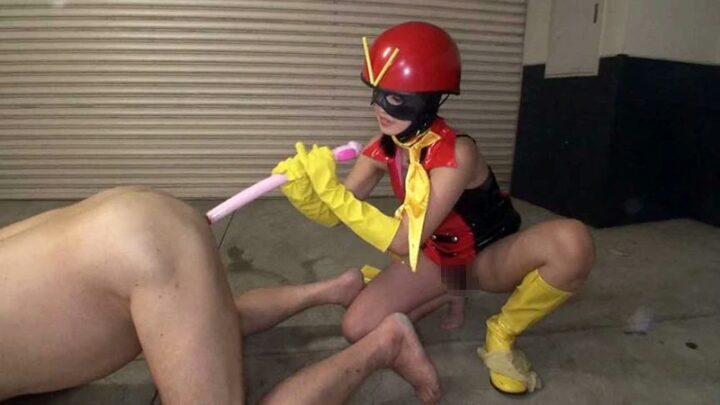 Screenshot 4 from DMOW-149 Asakura Kotomi Little Toilet Slut Dirty Piss Drinking 96★