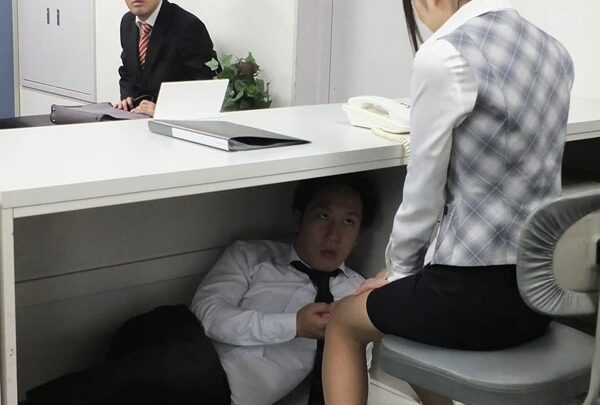 Screenshot 8 from WANZ-224 美麗的OL強迫高潮機器：椿美牛仔女郎射精伊拉瑪3P束縛計劃