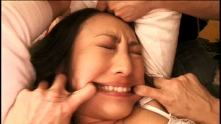 Screenshot 19 from WNZ-213 Kanou Hana (Kanou Hana) Forced Home Confinement, Wife’s Torment, Kanazawa Shizuka Wanz Factory