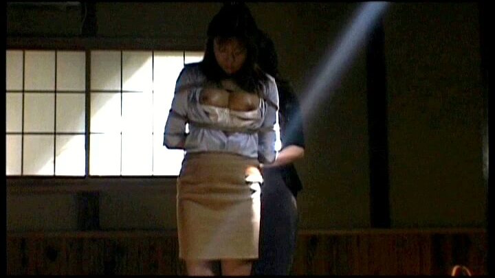 Screenshot 13 from FKT-003 Kitankurabu: Kokoro’s Bondage is Kokoro Maki Rei’s Rape Maron