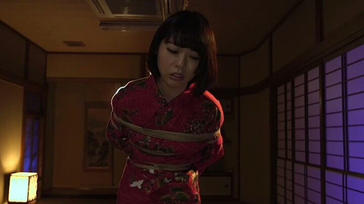 Screenshot 16 from HMPD-10057 七海优亚：处女女孩完全调教 135分钟羞辱