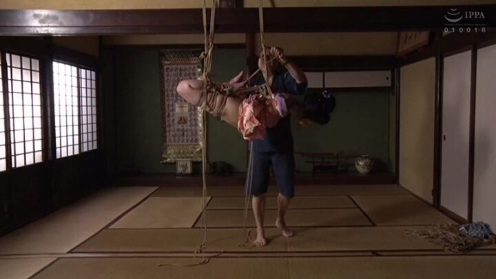 Screenshot 10 from HMPD-10060 Shizuki Iroha, Naka Akira – Tsumeshi 151 Minutes Akabane Kikujirou