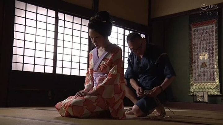 Screenshot 15 from HMPD-10060 Shizuki Iroha, Naka Akira – Tsumeshi 151 Minutes Akabane Kikujirou