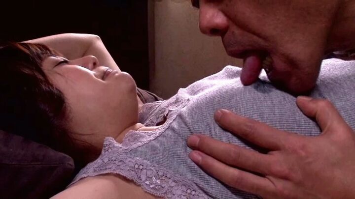 Screenshot 21 from HODV-20982 이마즈 안주: 완벽한 이웃 소녀, 라이딩 포지션, 근친상간, 여성 우월 배우 H.m.p 딥 스로팅