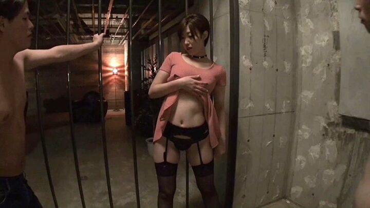 Screenshot 8 from HODV-21050 水野朝日のS&M：我真的是一个变态的受虐狂。项目：中出强奸，射精，巨乳，束缚
