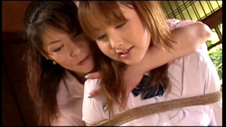 Screenshot 21 aus LKT-012 Shima Koshun Ume FM M-Brust Falle Ito Jun'ichi Kostüm weibliche Lehrerin