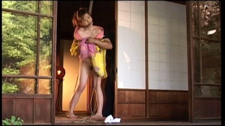 Screenshot 12 aus LKT-012 Shima Koshun Ume FM M-Brust Falle Ito Jun'ichi Kostüm weibliche Lehrerin
