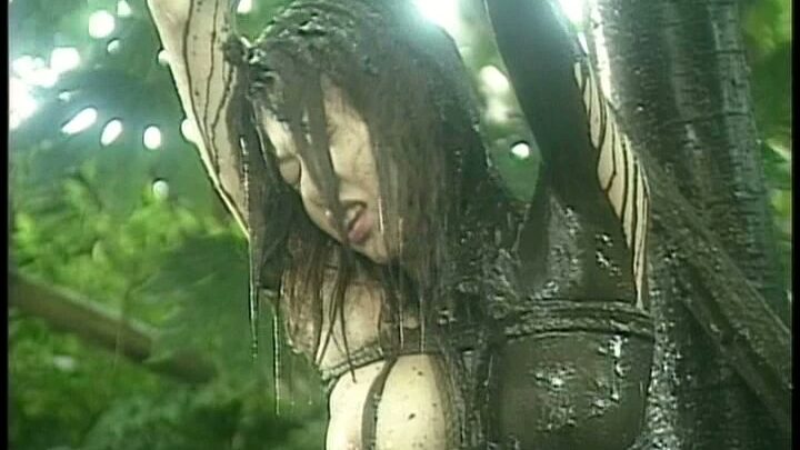 VKT-011 篠崎しょこ、小室りりか、伊地美真希、高坂れい、朝香まりあ: キタン・クラブ75 - 縛られ、苦しめられて - 巨乳M女性のS&M拷問とオーギー のスクリーンショット 4