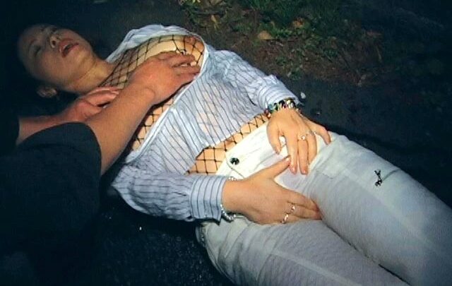 Screenshot 11 from MAMA-041 Wife Humiliation Training 3: Humiliated AFRO FILM 140 min Scat The Mamas Help