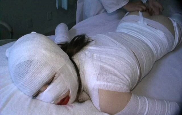 Screenshot 4 from NEWS-135 바쿠한 강간 (Ei Ten) 아프로 필름 강간