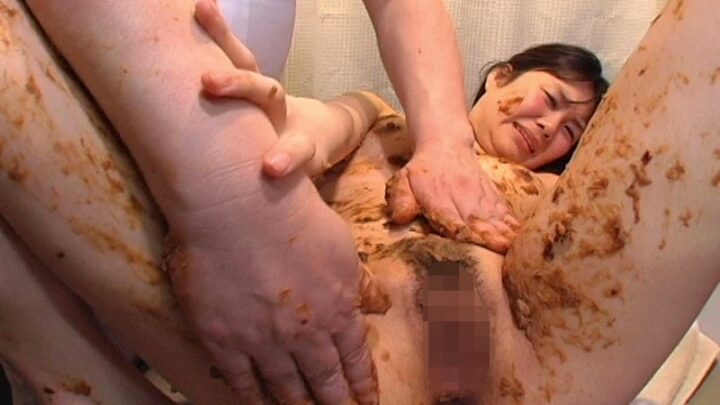 Screenshot 9 aus NEWS-139 Nachrichten (Ei Ten) Anal-Sensation: Ernüchternde Ganzkörper-Skat-Behandlung Anderer Skat AFRO FILM