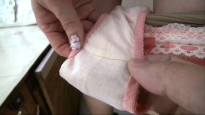 Screenshot 4 from GCD-717 Girls Garage Human Pet Premium Unchi 2: Not for Husband’s Eyes, Ultimate Messy First Defecation Scat, O-basan Scat