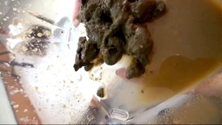 Screenshot 20 aus GCD-721 Premium Screen Wnchi 2: Schönheit Große GP Zweiter Akt ... Wassersport Kostüm Unterwäsche (Fetisch) Defäkationsfetisch Scat Piraterie