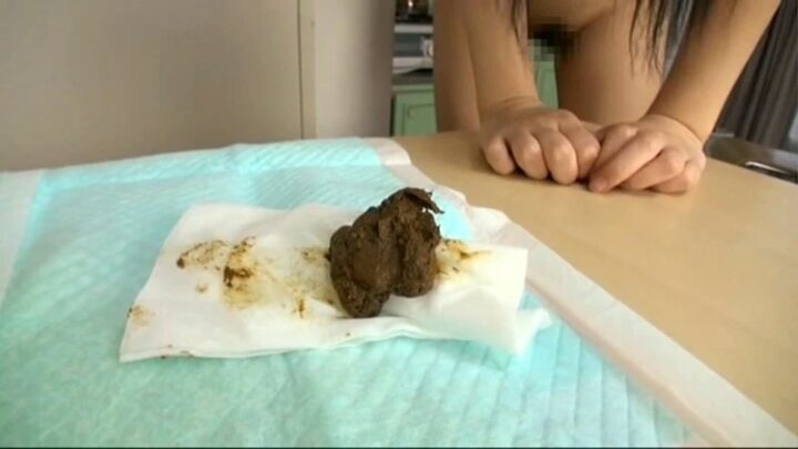 Screenshot 7 from GCD-730 Takei Maki Perfect Touch: 5 Days of Secret Obsession, 6 Ejaculations Girls Garage Scat