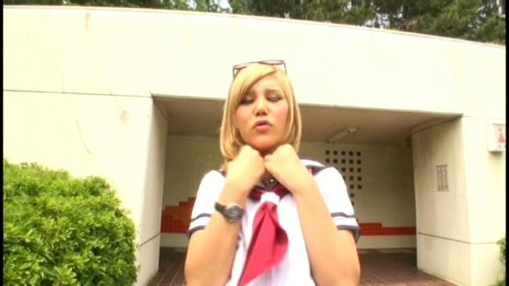 Screenshot 19 from GUN-463 Nuevo Baño Mixto Exterior Onsen Romance: Erina Aisaki Homosexualidad