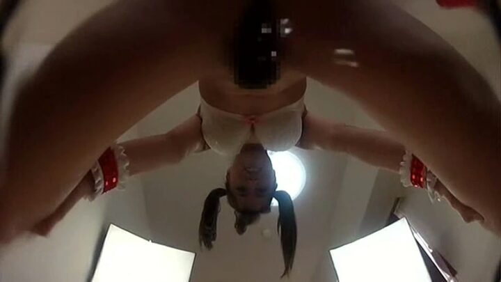 Screenshot 12 from NEO-071 Femdom Policía Encubierta: Tsuno Miho, la Oficial Sadista