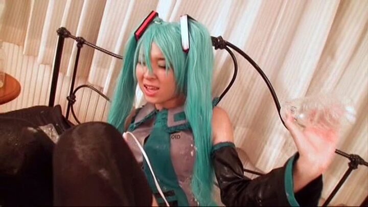 Screenshot 18 aus NEO-415 Hikaru Shiina, Uta Kohaku, An Shouji Zermen Rekrutierung SP: Orgie mit 708 Ejakulationen 180 Minuten