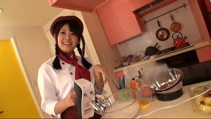 Screenshot 21 from NEO-603 Satou Airi: If There Was a Scat Café, It Would Be This! Welcome to Oshicco’s Cake Shop … Scat Talent Entertainer