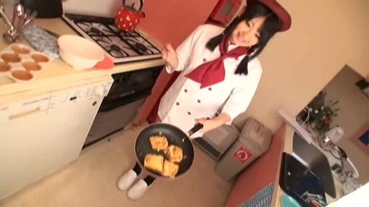 Screenshot 17 from NEO-603 Satou Airi: If There Was a Scat Café, It Would Be This! Welcome to Oshicco’s Cake Shop … Scat Talent Entertainer