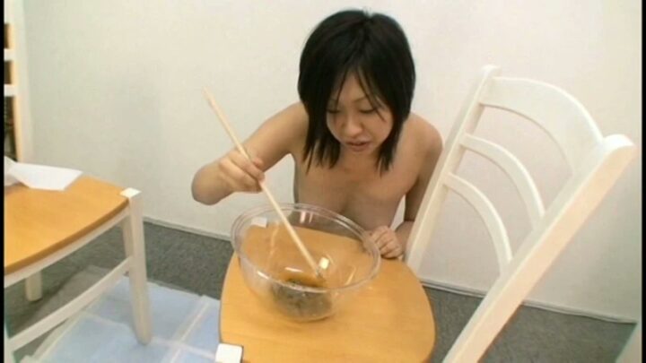 Screenshot 4 from TAN-413 RADIX Sojins Soiled Pleasure Club 3 180 Minutes Scatro Defecation