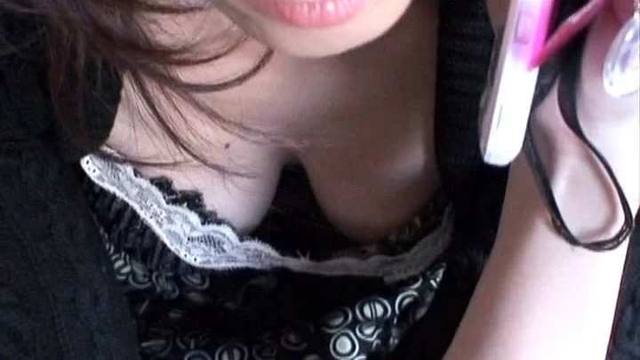 Screenshot 4 from YAB-076 Must Die Ungko Toge! Breast Squeezing with Yobidashi at Happening