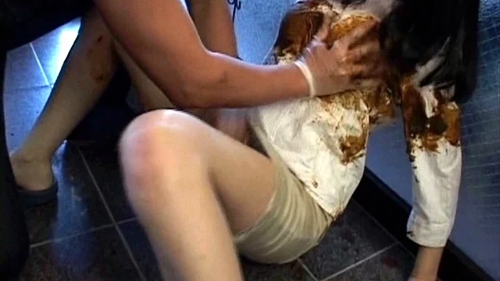 Screenshot 13 from YAB-076 Must Die Ungko Toge! Breast Squeezing with Yobidashi at Happening
