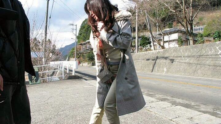 Screenshot 21 from YAG-024 Ono Maria Yagai Honyaku 11: Humiliation and Training, Wife and Older Woman Aunt Ko