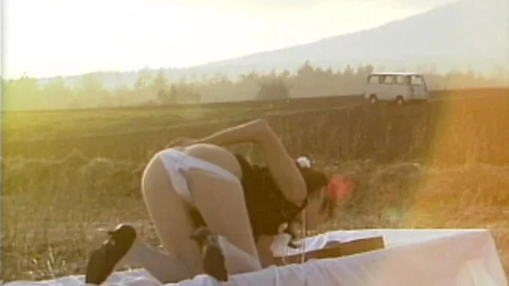 Screenshot 16 from FF-023 激杀：清晰女性路边的润子潜伏 - Jaido户外暴露拍打粪便