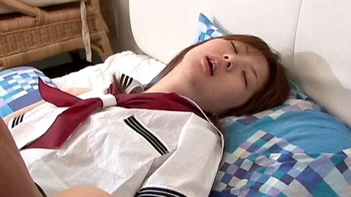 Screenshot 3 from KK-291 监视通知！这是对一个被困年轻女孩的动画剥削。虐待 - 强奸，艾梅