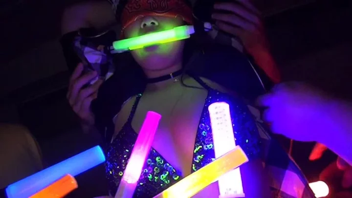 NITR-157 巨乳地下アイドルセンターオーギー：NANAちゃんのウォーターフロントフェラチオと大きな乳でのクミング のスクリーンショット 9
