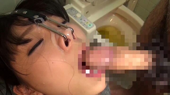 Screenshot 13 from NITR-411 Nagai Mihina: The Sensitive Young Girl’s Zombielike Transformation & Desperate Toilet Break Training… Cum BOBO Bag, Fellatio, Handjob, Internal Ejaculation Actress Feti