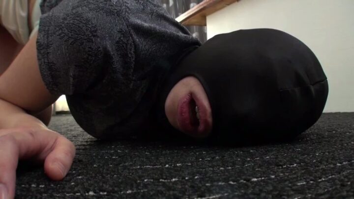 NITR-492 Aikawa Mika Transformation Mask Flesh Door Mazzo Enema Slurp Restraint Torture Training のスクリーンショット 13