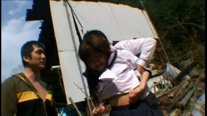 Screenshot 20 aus IBW-143 Persönliches Shooting: Yamashita Mariana und Shiomihiru's Verbotenes Berg-Treffen, I.b.works